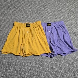 DREW HOUSE lot Of Sleep Shorts